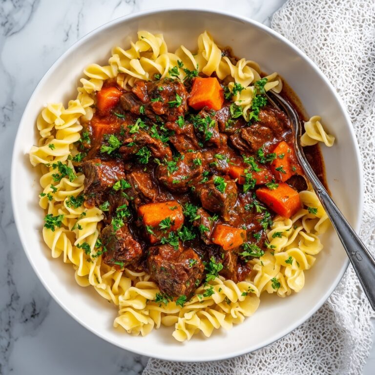 Authentic German Goulash Recipe