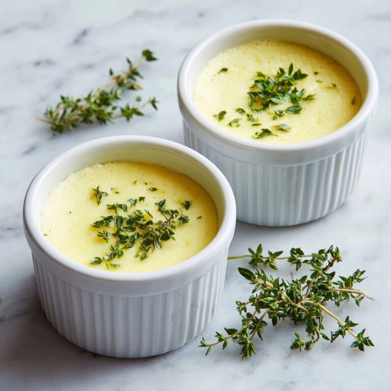 Cheese Custard Recipe