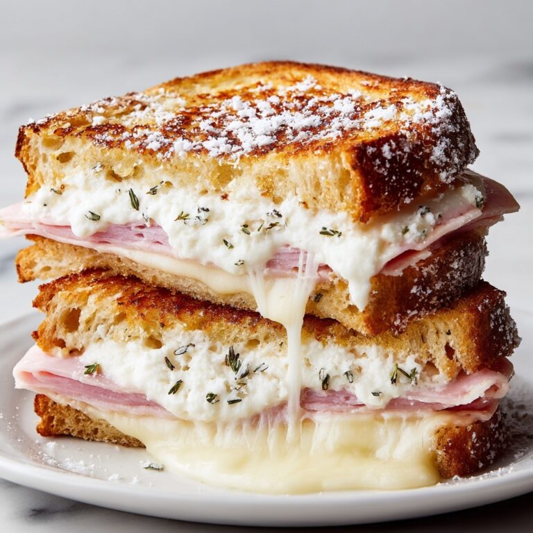 Monte Cristo Breakfast Casserole: A Delicious Morning Delight! Recipe