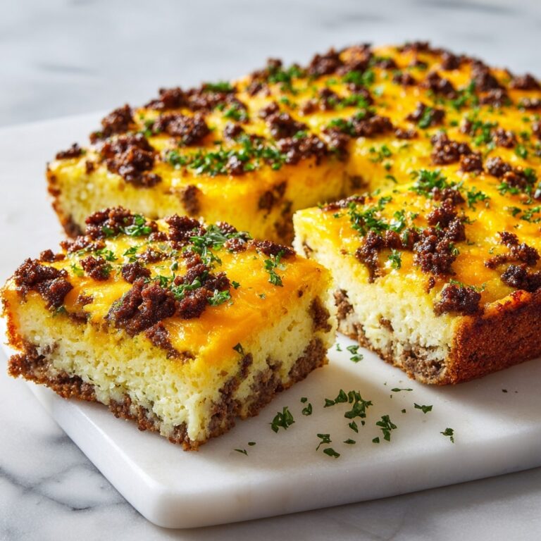 Eggs Benedict Casserole Recipe