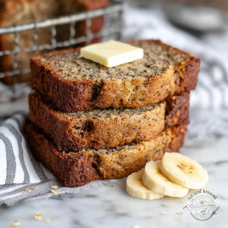 Banana Bread Recipe