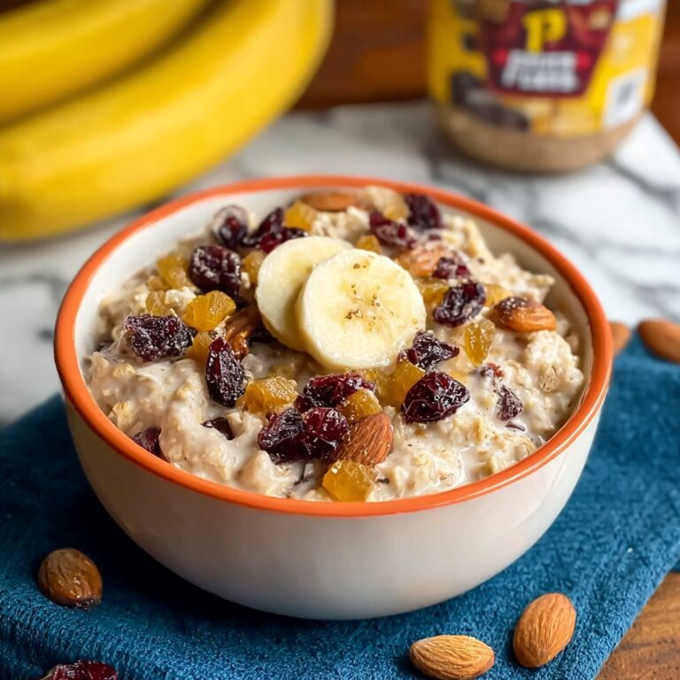 Copycat Starbucks Perfect Oatmeal Recipe