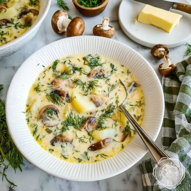 Kielbasa Potato Soup Recipe