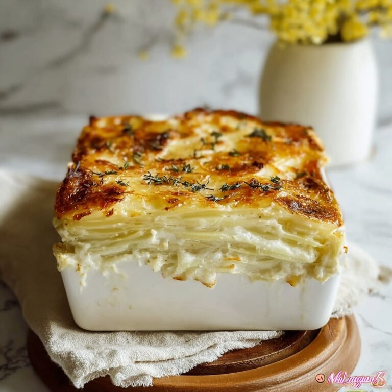 Mouthwatering Mashed Potato Casserole Recipe