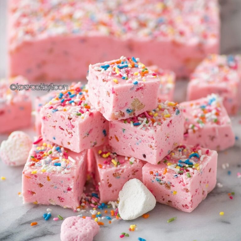 Circus Animal Cookie Fudge Recipe