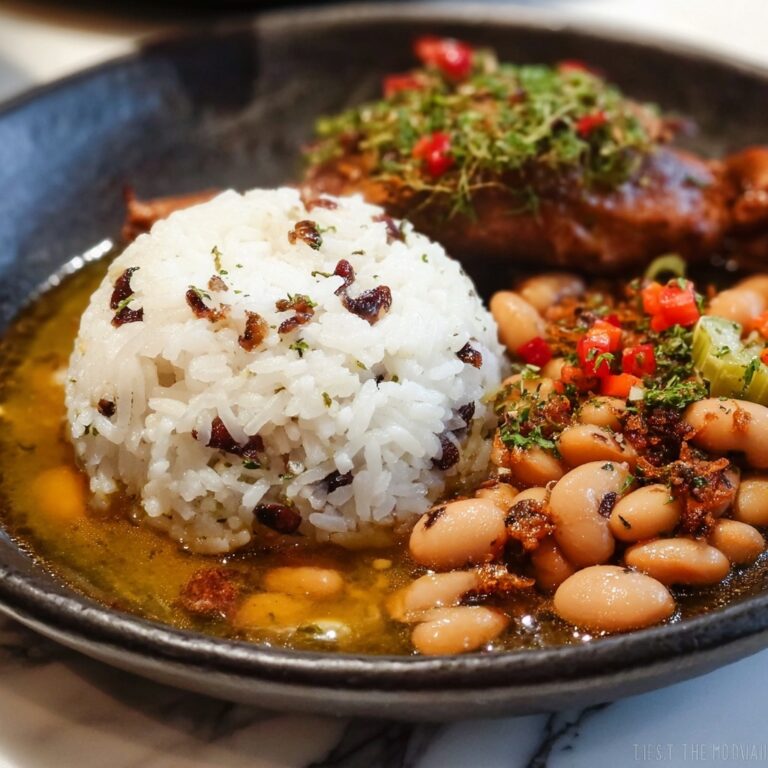 Creamy Southern Black Eyed Peas Recipe