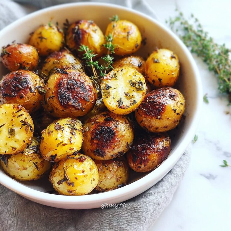 Herb Roasted Potatoes Recipe