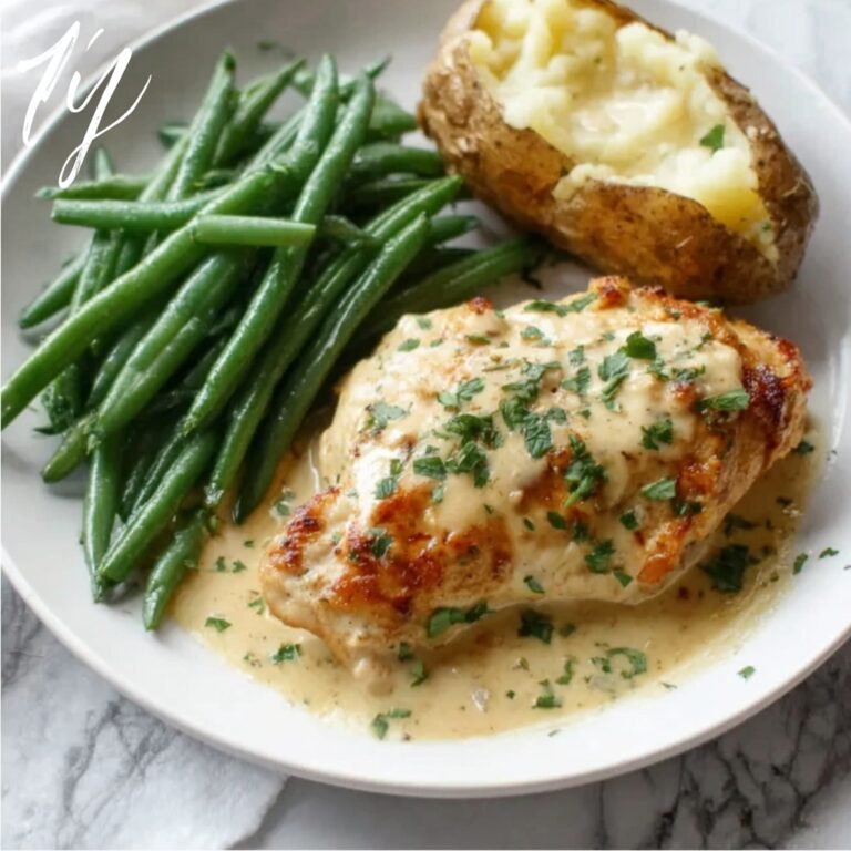 Creamy Ranch Chicken Recipe