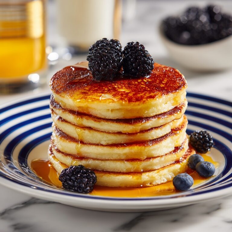 Banana Oatmeal Pancakes Recipe