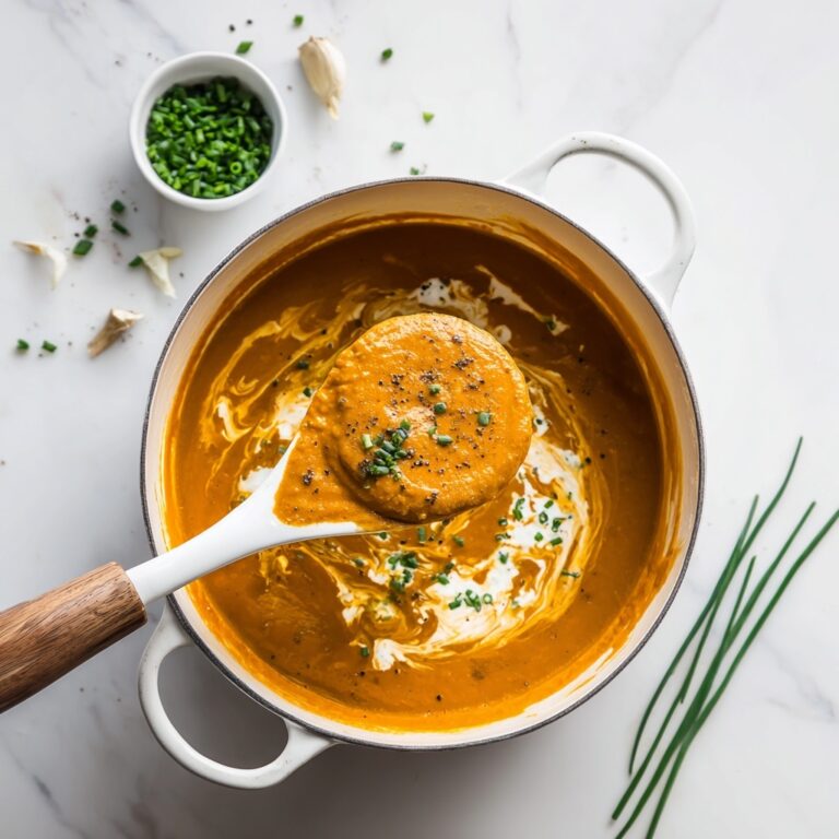 Vegan Ginger Sweet Potato Soup Recipe