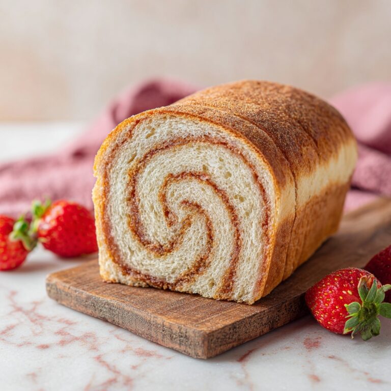 Croissant Bread Loaf Recipe