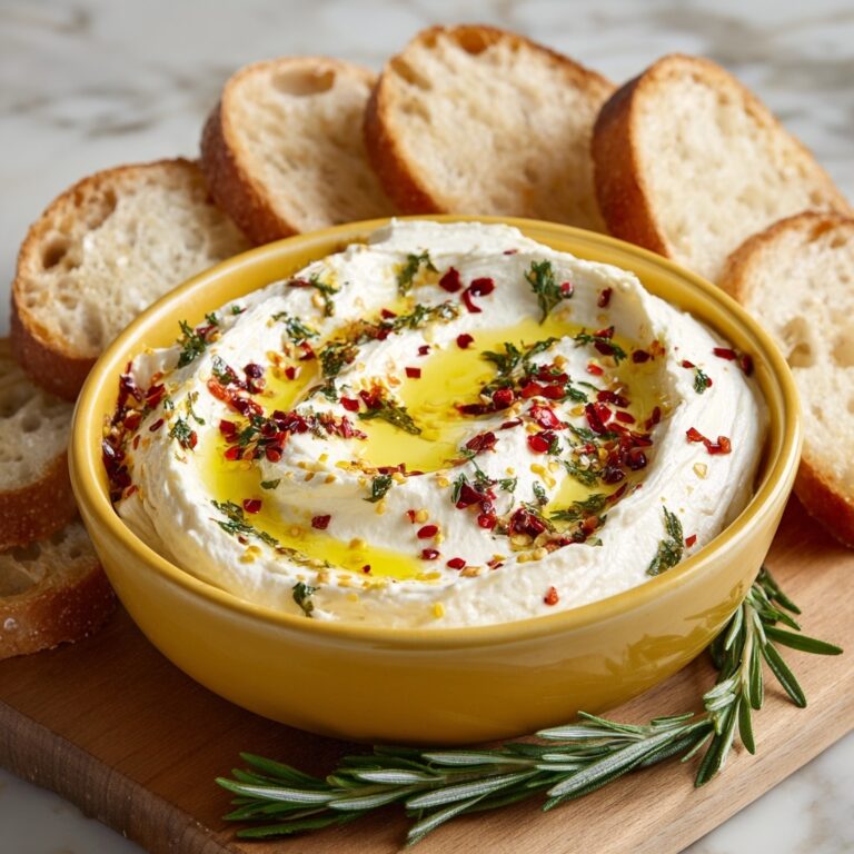 Hot Honey Boursin Dip Recipe