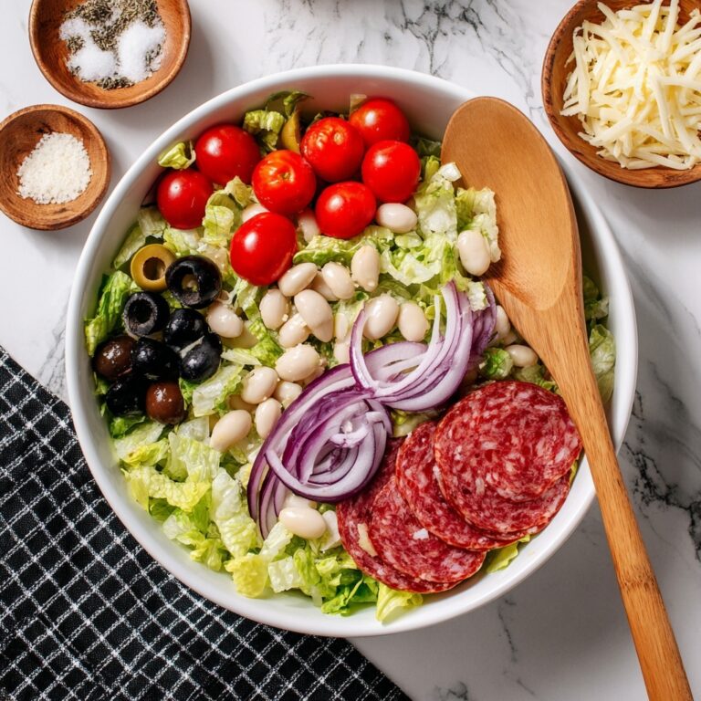 Italian Brussels Sprouts Salad Recipe