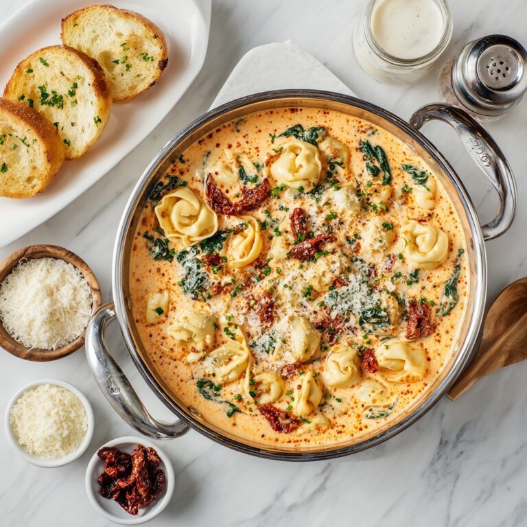 Marry Me Tortellini Recipe