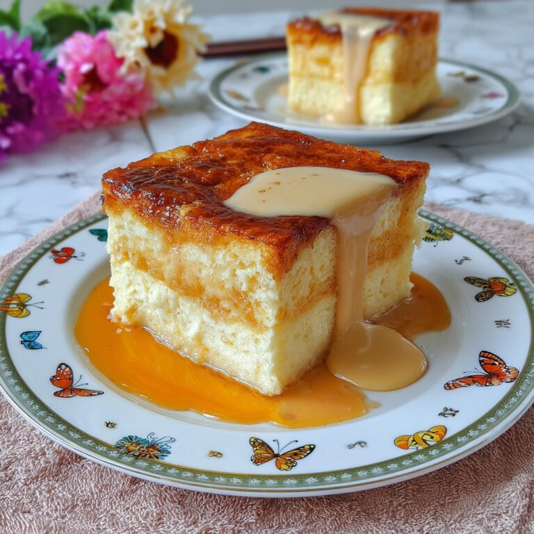Creamy Bread Pudding with Cinnamon and Vanilla Recipe