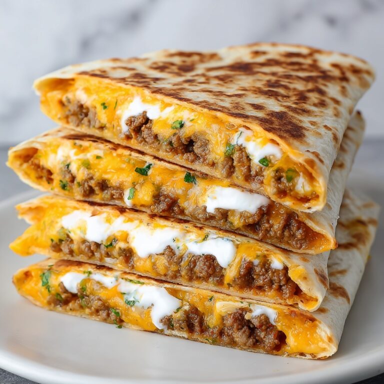 Loaded Cheesy Potato Burritos Recipe