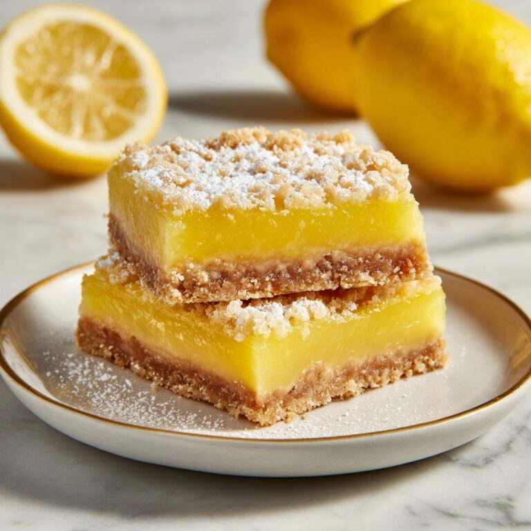 Gluten-Free Lemon Bars: An Amazing Ultimate Recipe
