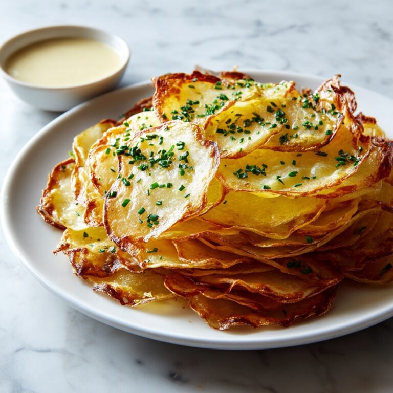 Crispy Smashed Potatoes Recipe