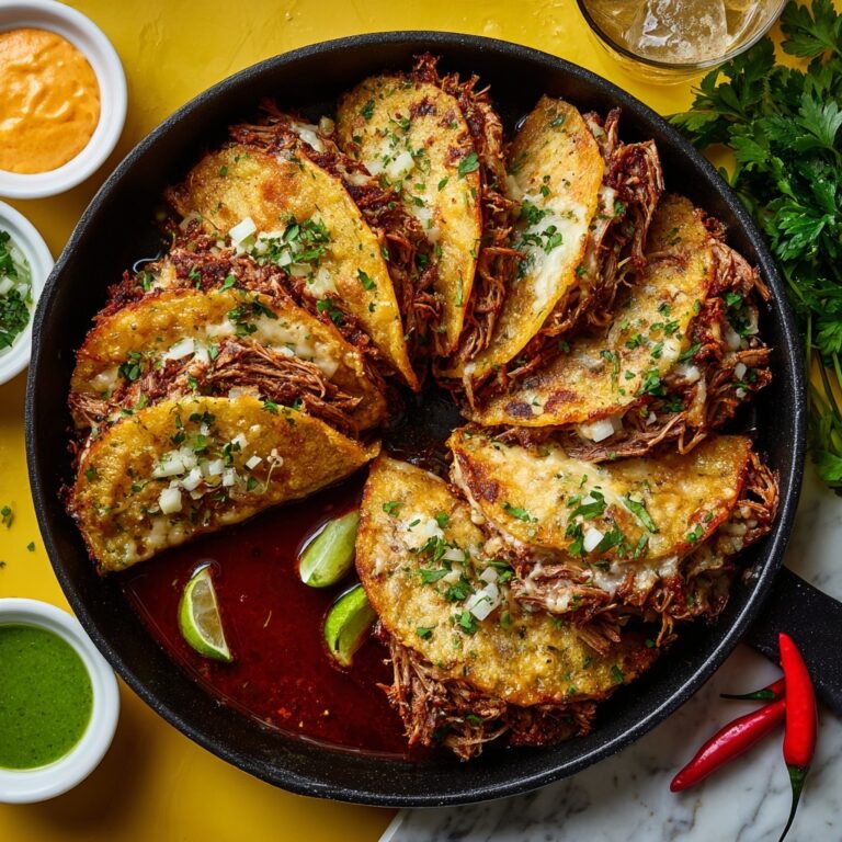 My Fave Birria Tacos Recipe
