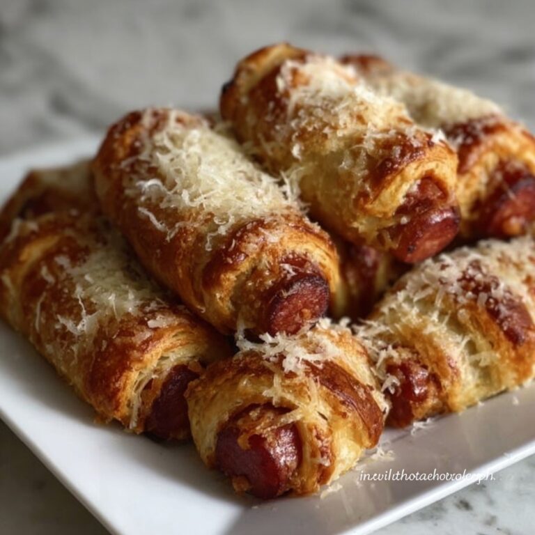 Soft Baked Cheesy Pretzel Dogs Recipe