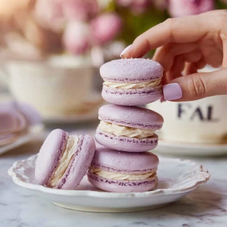 French Macaron Recipe