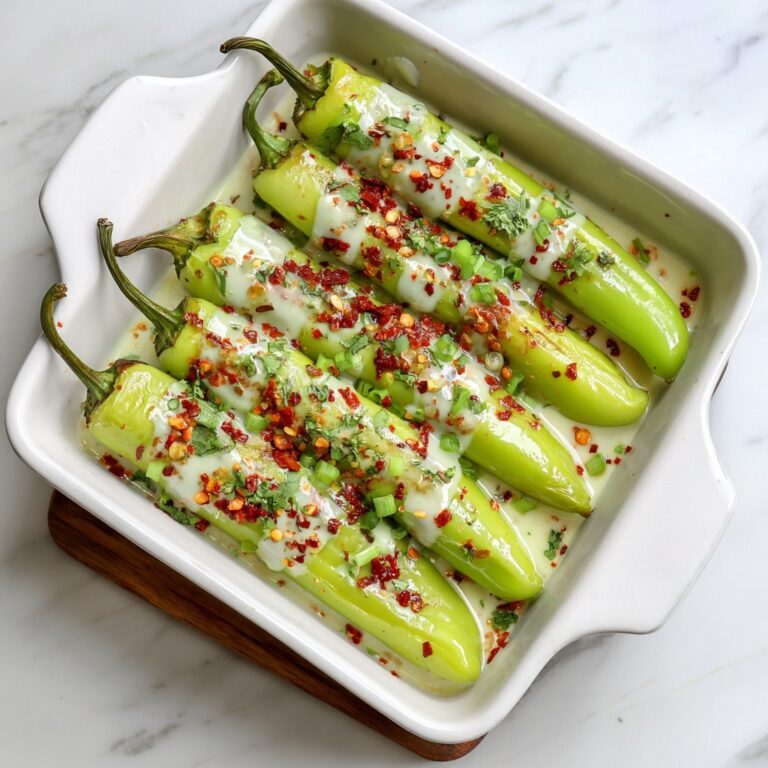 Savory Garlic Butter Green Beans Recipe