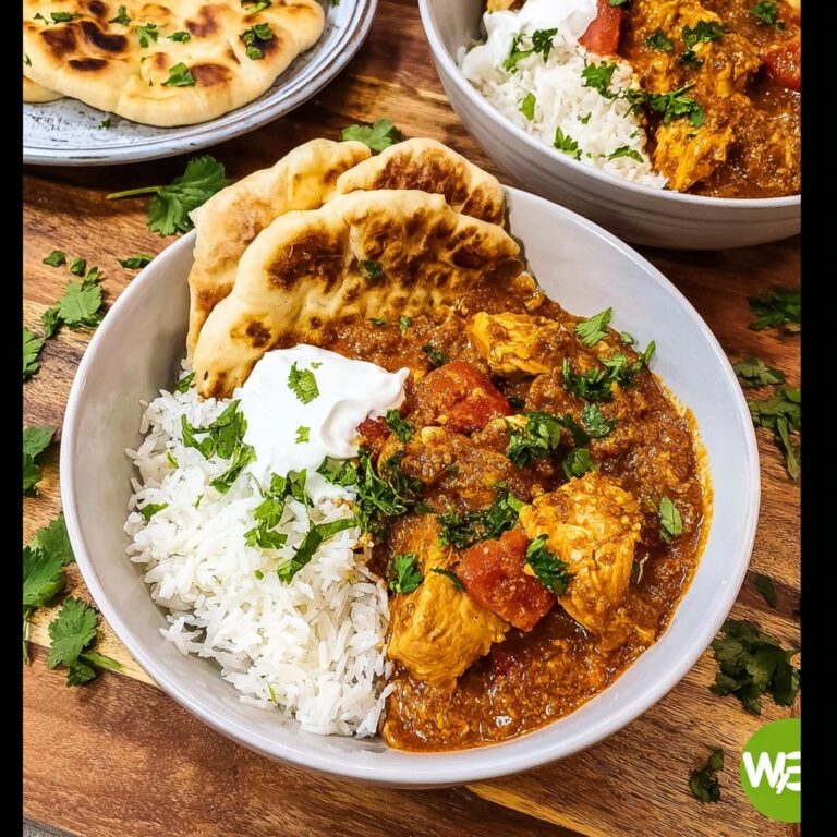 Slow Cooker Chicken Tikka Masala Recipe