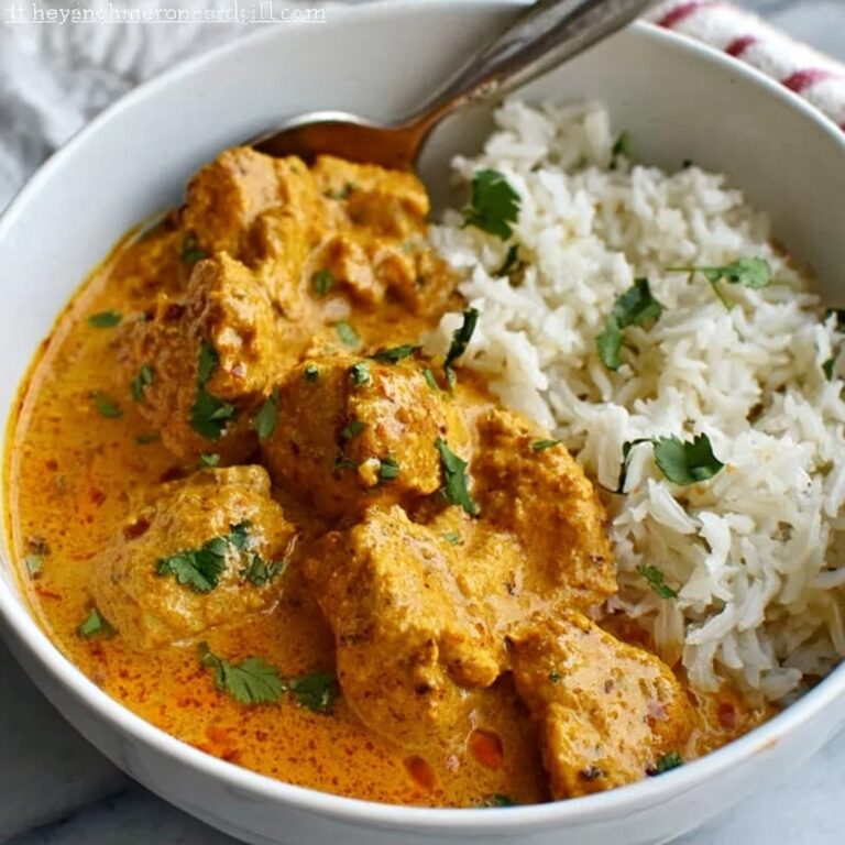 Coconut Curry Chicken Recipe