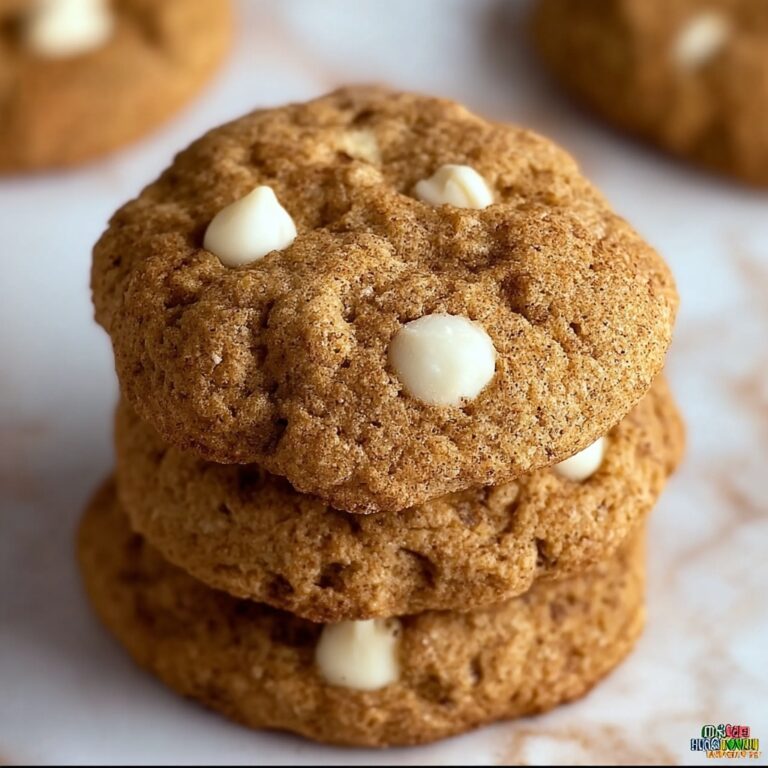 Simple Apple Cinnamon Cookies Recipe