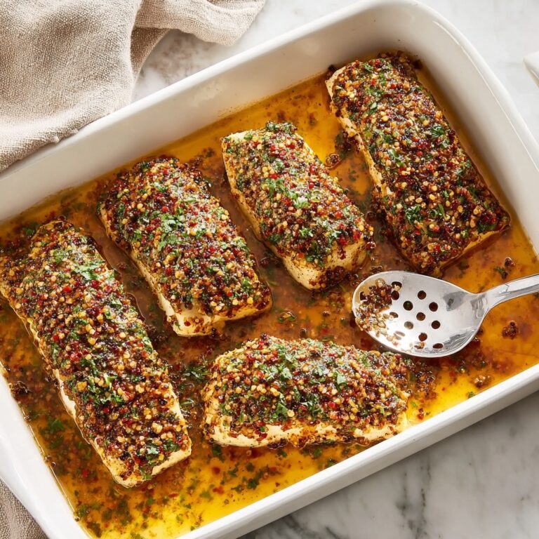 Garlic Parmesan Chicken Bake – Crispy, Creamy Comfort Recipe