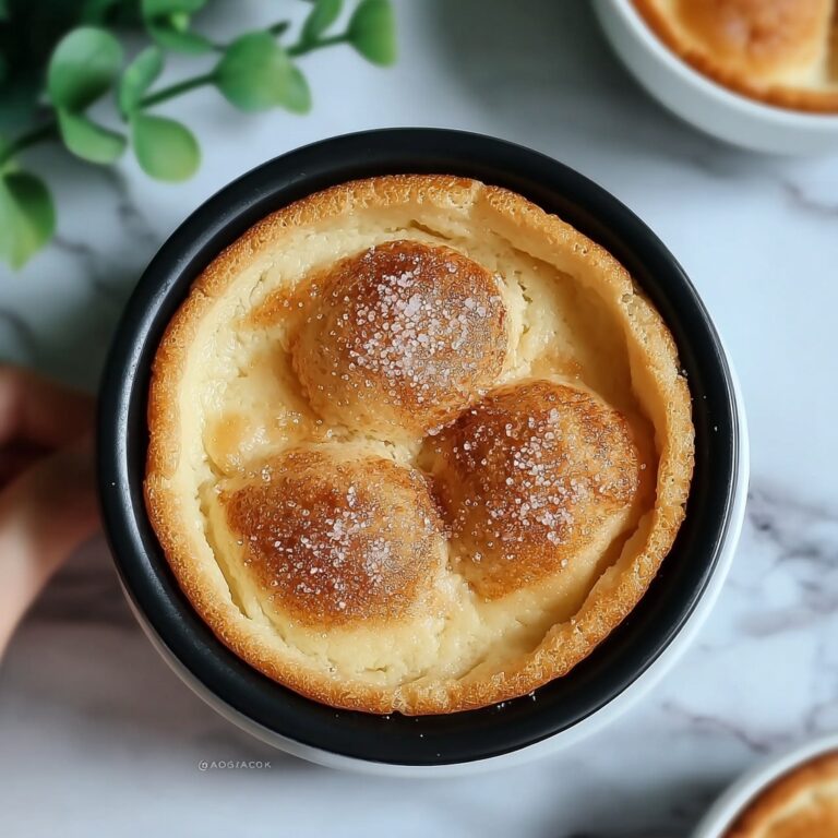 Irresistible Creme Brûlée Cookies Recipe