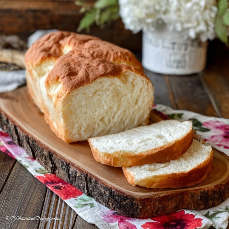Fluffy Keto Cottage Cheese Cloud Bread Recipe