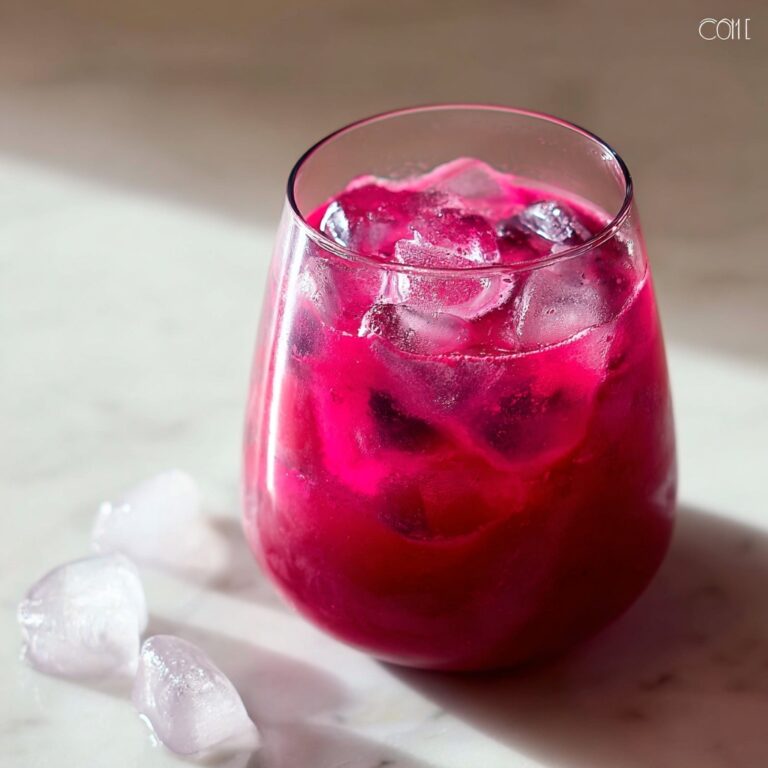 Dragon Fruit Lemonade Recipe