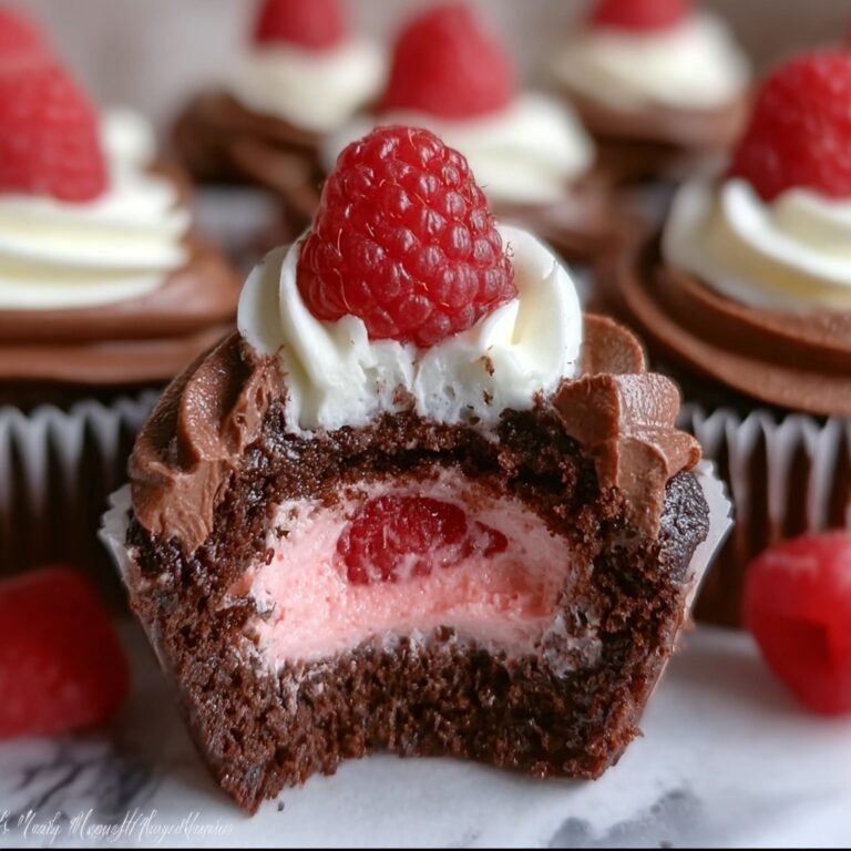 Classic Chocolate Raspberry Delight Recipe