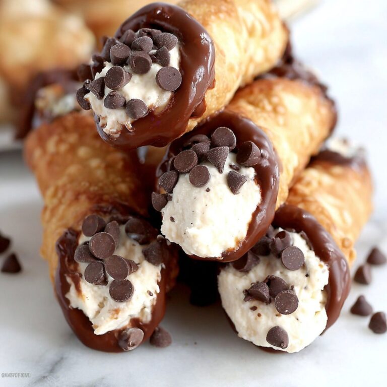 Authentic Italian Cannoli Cream Recipe
