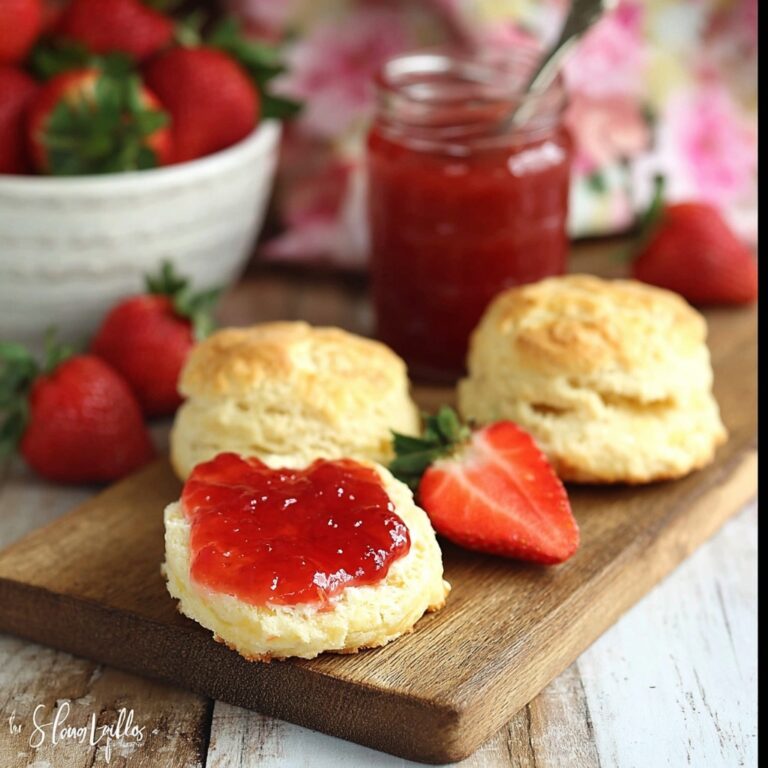 Strawberry Freezer Jam Recipe