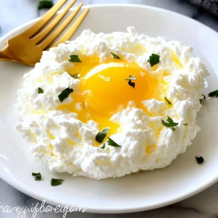 Cloud Eggs Recipe with Flavor Variations Recipe