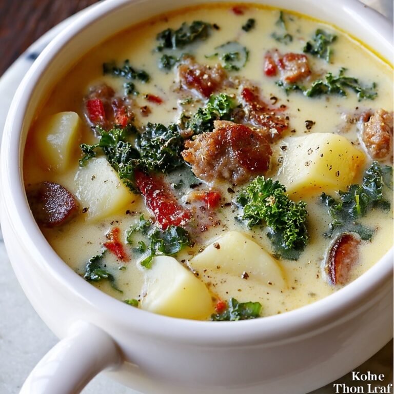 Zuppa Toscana Recipe