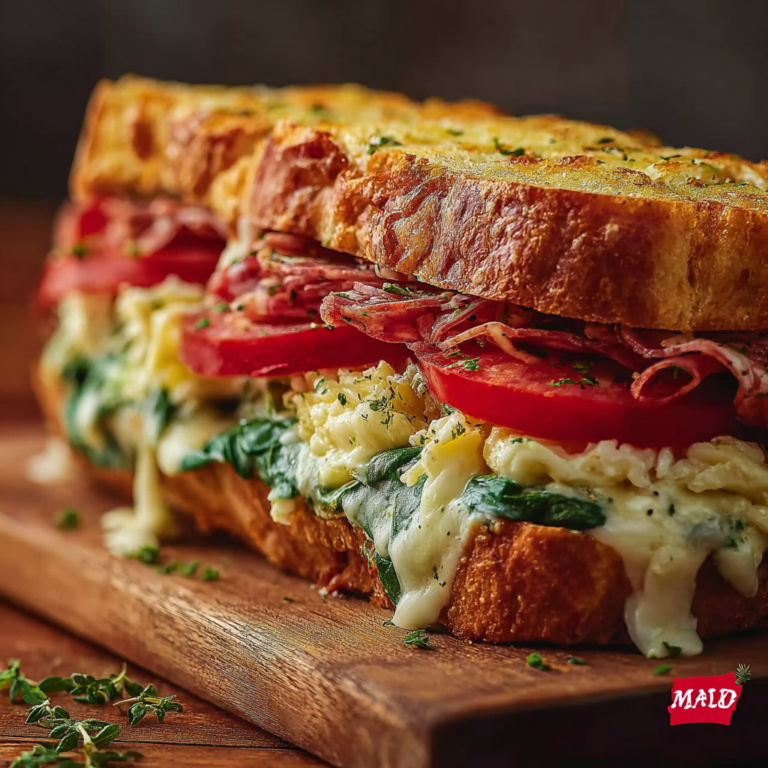 Chopped Italian Sandwich Recipe
