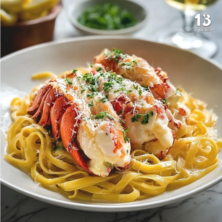 Brown Butter Lobster Roll Pasta: An Incredible Ultimate Recipe