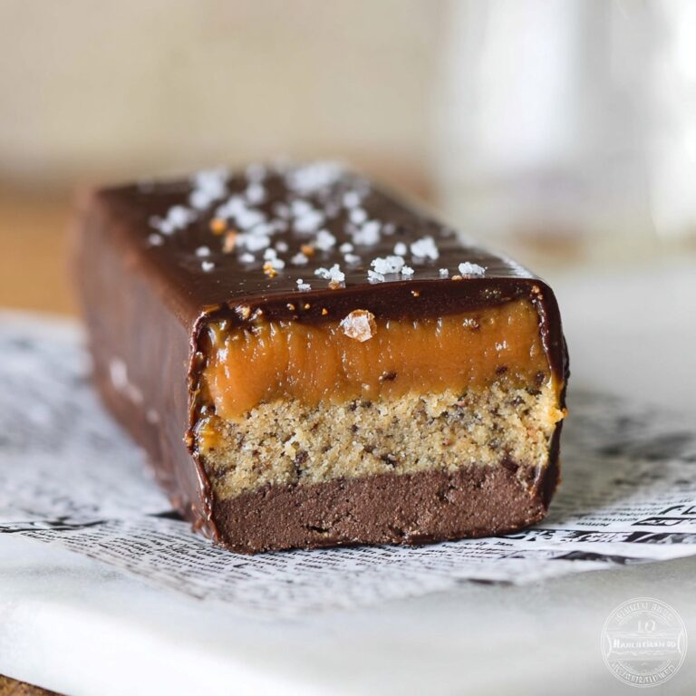 Chocolate Peanut Butter Protein Bars Recipe