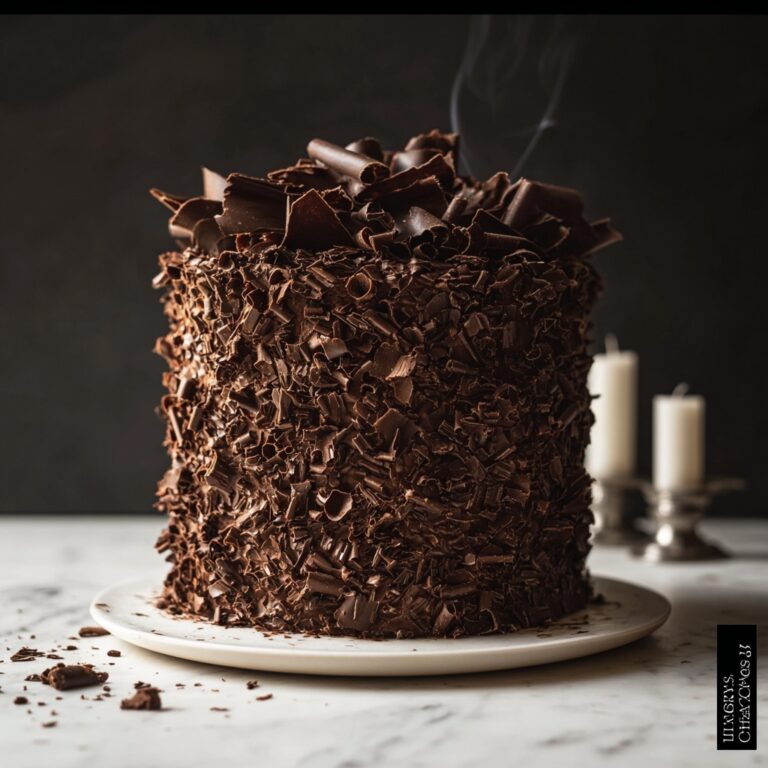 Vegan Devil’s Food Cake (Epic Chocolate Cake) Recipe