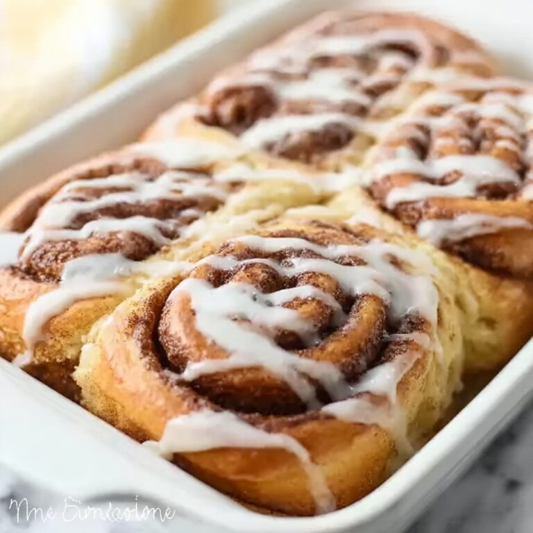 Cinnamon Roll Bread Recipe