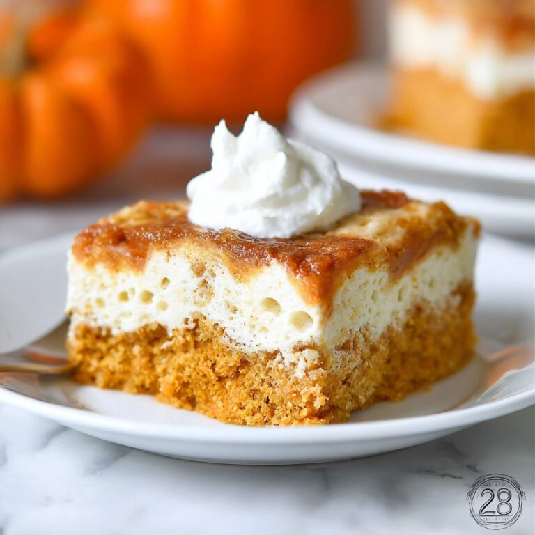 Pumpkin Roll Cake Recipe