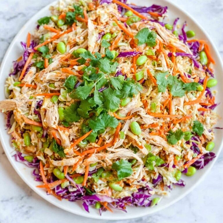 Bang Bang Chicken Salad Recipe