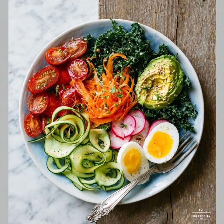 Vegetable Platter with Coconut Aminos Recipe