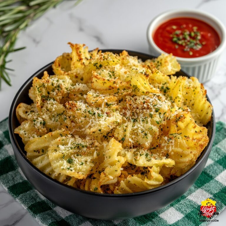 Air Fryer Pasta Chips: The Crispiest, Easiest Recipe