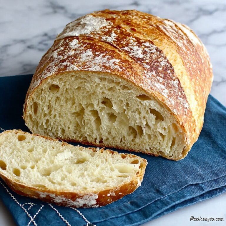 Asiago Cheese Bread Recipe