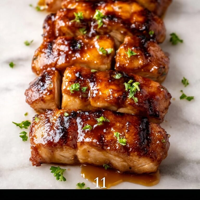 The BEST Chicken Marinade Recipe