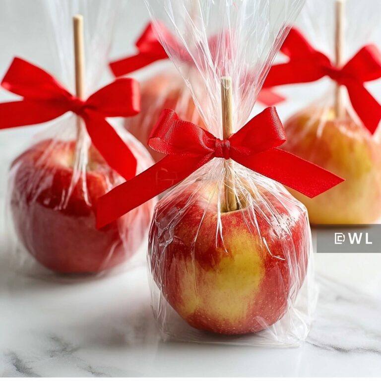Candy Apple Bags Recipe